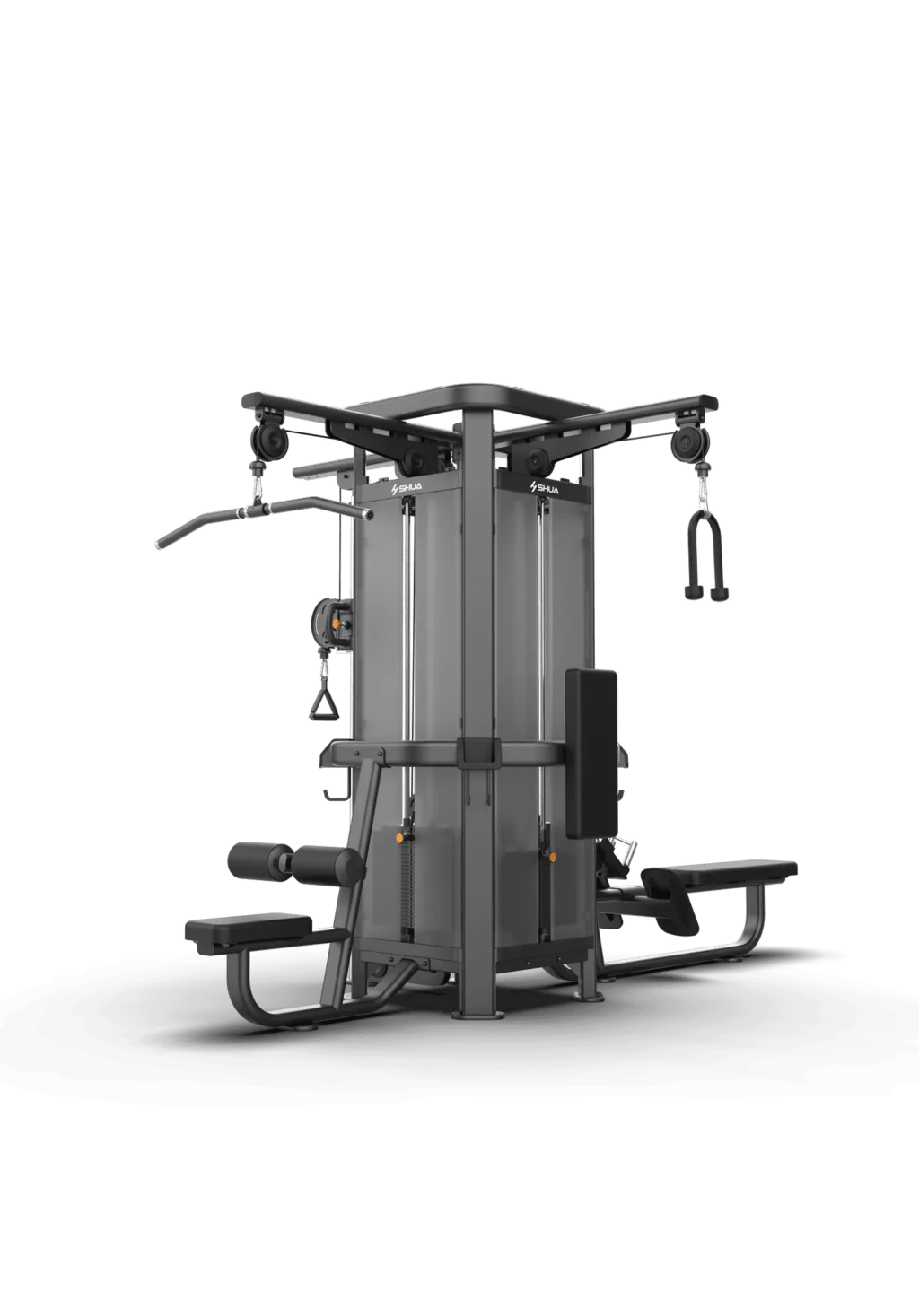 4-Stack Multi-Station | Shua Fitness NZ